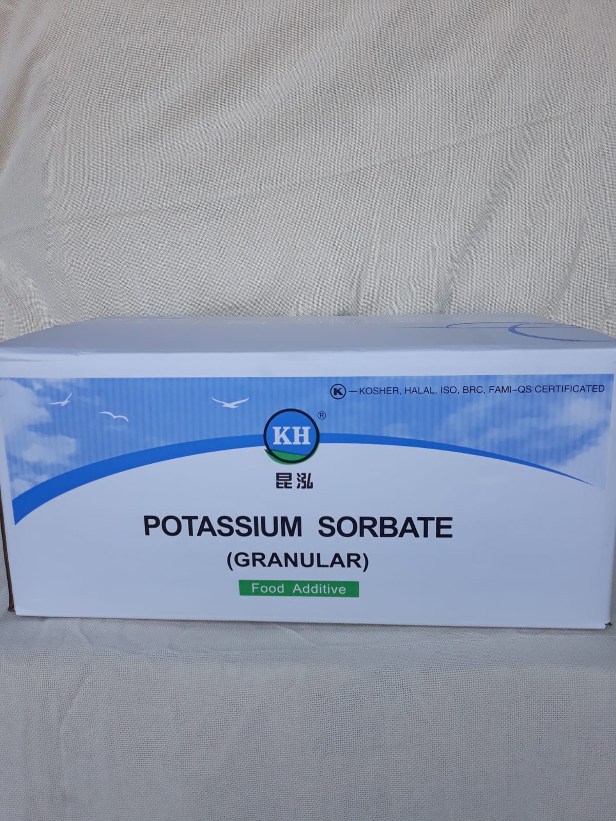 POTASYUM SORBAT