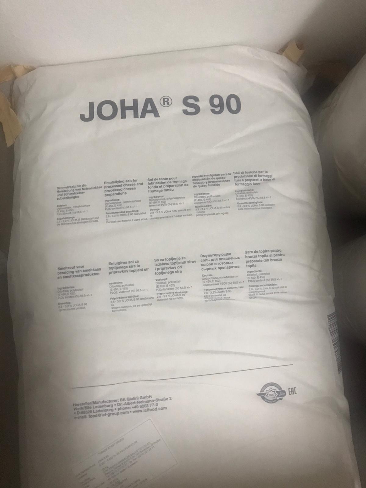 JOHA S90