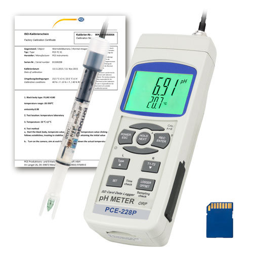 PH METRE 